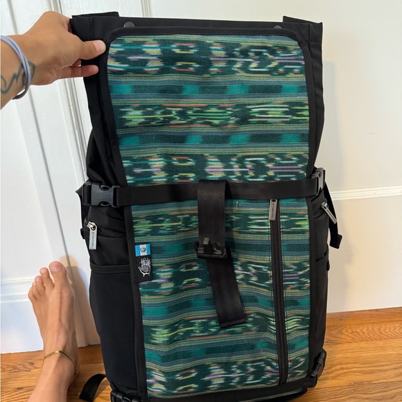 Raja 46 Travel Backpack - Durable - Large Capacity - Picture 3 of 9